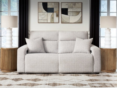 Modmax II Reclining Loveseat - Massey's Furniture Barn (Watertown, NY) 
