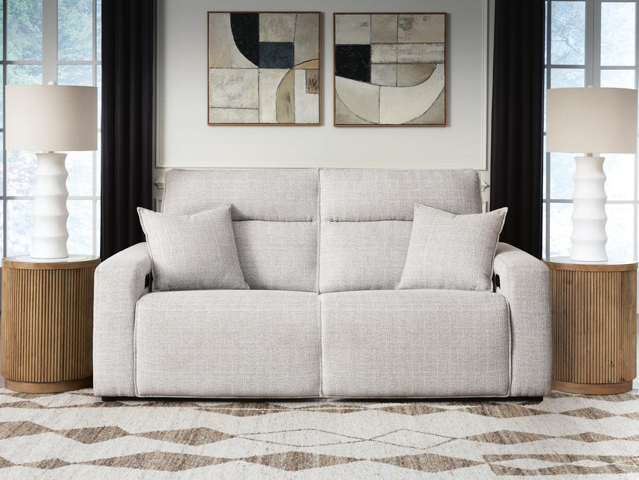 Modmax II Reclining Loveseat - Massey's Furniture Barn (Watertown, NY) 