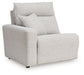 Modmax II Power Reclining Sectional with Audio Consoles - Massey's Furniture Barn (Watertown, NY) 
