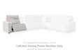 Modmax II Power Reclining Sectional with Console - Massey's Furniture Barn (Watertown, NY) 