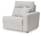 Modmax II Reclining Sectional with Console - Massey's Furniture Barn (Watertown, NY) 