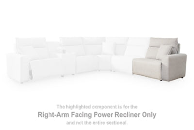 Modmax II Reclining Loveseat - Massey's Furniture Barn (Watertown, NY) 