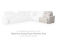 Modmax II Reclining Sofa Chaise - Massey's Furniture Barn (Watertown, NY) 