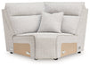 Modmax II Power Reclining Sectional with Audio Consoles - Massey's Furniture Barn (Watertown, NY) 