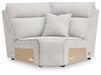 Modmax II Reclining Sectional with Chaise and Audio Console - Massey's Furniture Barn (Watertown, NY) 