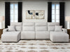 Modmax II Power Reclining Sectional with Chaise - Massey's Furniture Barn (Watertown, NY) 