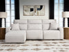 Modmax II Reclining Sofa Chaise - Massey's Furniture Barn (Watertown, NY) 