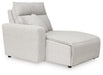 Modmax II Reclining Sofa Chaise - Massey's Furniture Barn (Watertown, NY) 