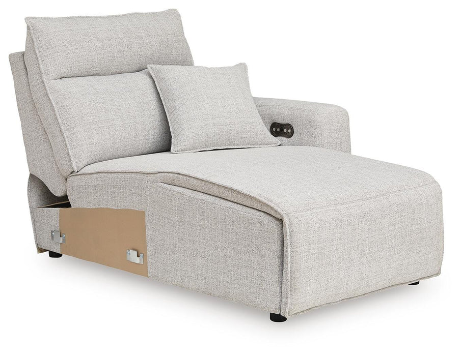 Modmax II Reclining Sofa Chaise - Massey's Furniture Barn (Watertown, NY) 