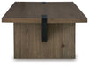 Kandinew Coffee Table - Massey's Furniture Barn (Watertown, NY) 