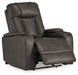 Feazada Power Recliner - Massey's Furniture Barn (Watertown, NY) 