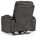 Feazada Power Recliner - Massey's Furniture Barn (Watertown, NY) 