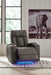 Feazada Power Recliner - Massey's Furniture Barn (Watertown, NY) 