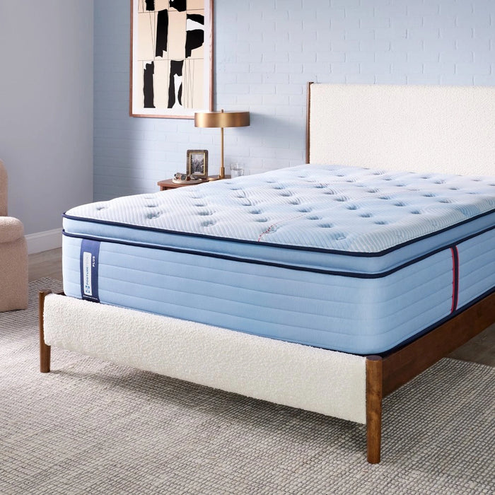Hartsgrove Spring Mattress - Massey's Furniture Barn (Watertown, NY) 