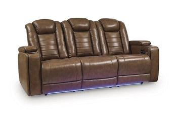 Metro Oasis Power Reclining Sofa