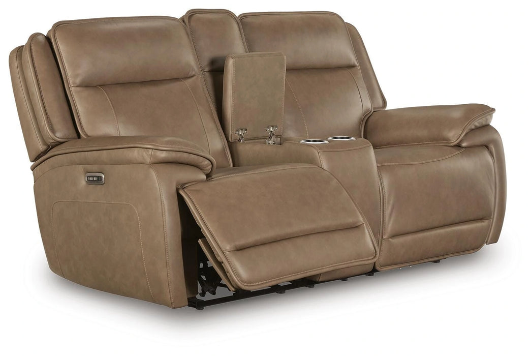 Glencroft Reclining Package - Massey's Furniture Barn (Watertown, NY) 