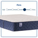 Dream Waves Spring Mattress - Massey's Furniture Barn (Watertown, NY) 