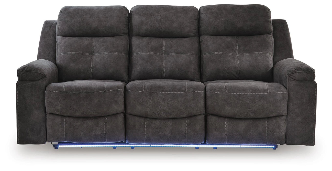 Brysonview Reclining Sofa - Massey's Furniture Barn (Watertown, NY) 