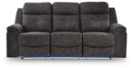Brysonview Reclining Sofa - Massey's Furniture Barn (Watertown, NY) 
