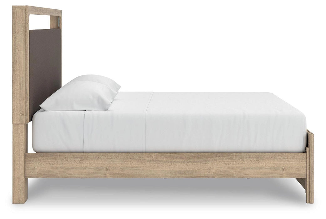 Kinlanni Bedroom Set - Massey's Furniture Barn (Watertown, NY) 