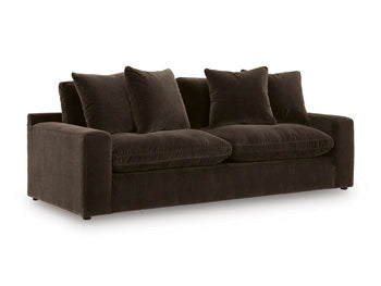 Maxton Heights Sofa - Massey's Furniture Barn (Watertown, NY) 