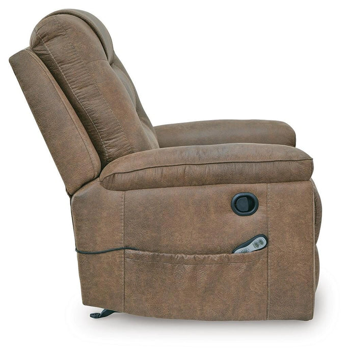 Windstade Recliner - Massey's Furniture Barn (Watertown, NY) 