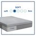 Chablis Hybrid Mattress - Massey's Furniture Barn (Watertown, NY) 