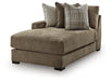 Camellia-Court Sectional with Chaise - Massey's Furniture Barn (Watertown, NY) 