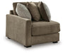 Camellia-Court Sectional Sofa - Massey's Furniture Barn (Watertown, NY) 