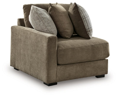 Camellia-Court Sectional with Chaise - Massey's Furniture Barn (Watertown, NY) 