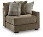Camellia-Court Sectional Sofa - Massey's Furniture Barn (Watertown, NY) 