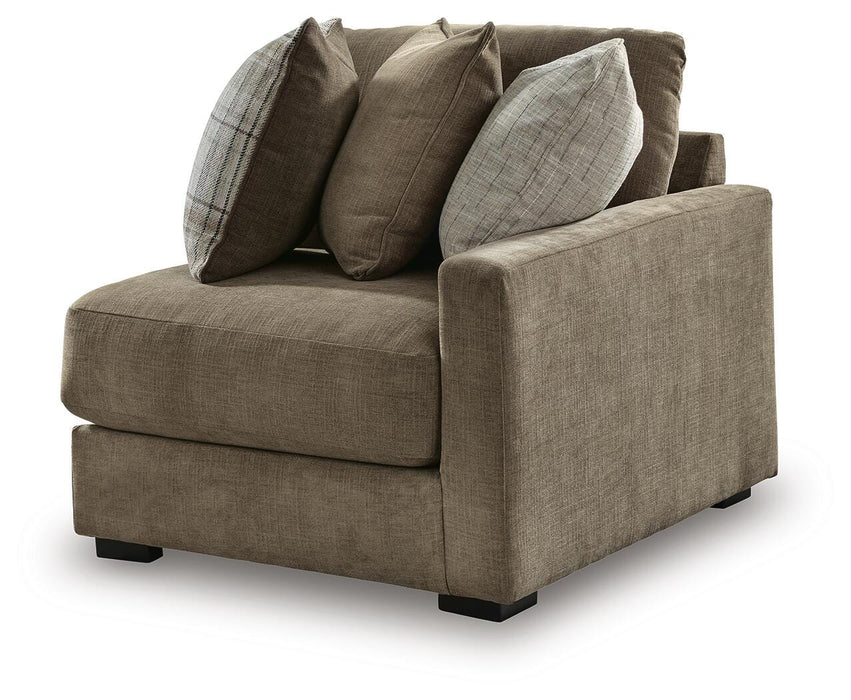 Camellia-Court Sectional Sofa - Massey's Furniture Barn (Watertown, NY) 