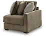 Camellia-Court Sectional Sofa - Massey's Furniture Barn (Watertown, NY) 