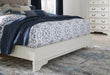 Blendon Queen Upholstered Bed - Massey's Furniture Barn (Watertown, NY) 