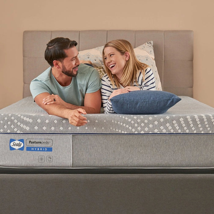 Chablis Hybrid Mattress - Massey's Furniture Barn (Watertown, NY) 