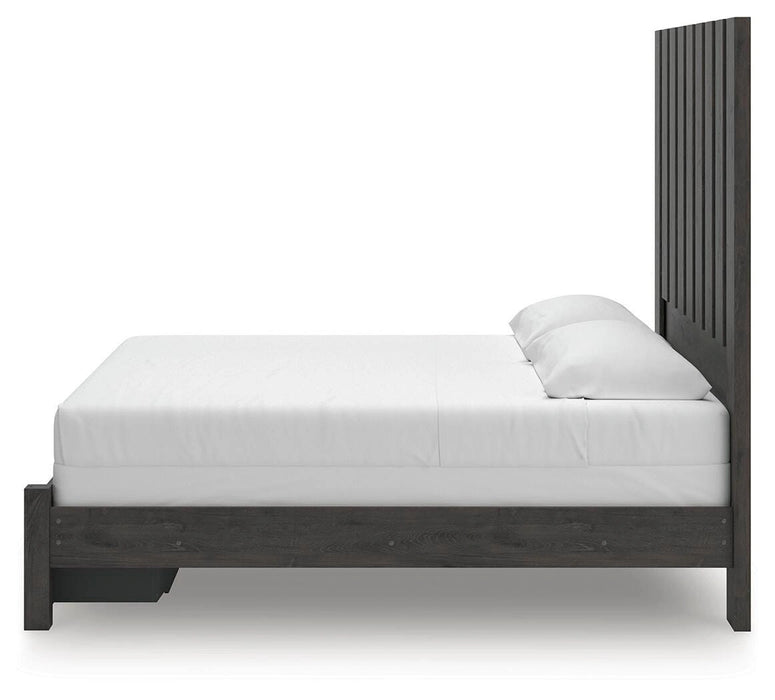 Fraluna Bedroom Set - Massey's Furniture Barn (Watertown, NY) 