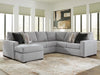 Lakepoint Sectional - Massey's Furniture Barn (Watertown, NY) 