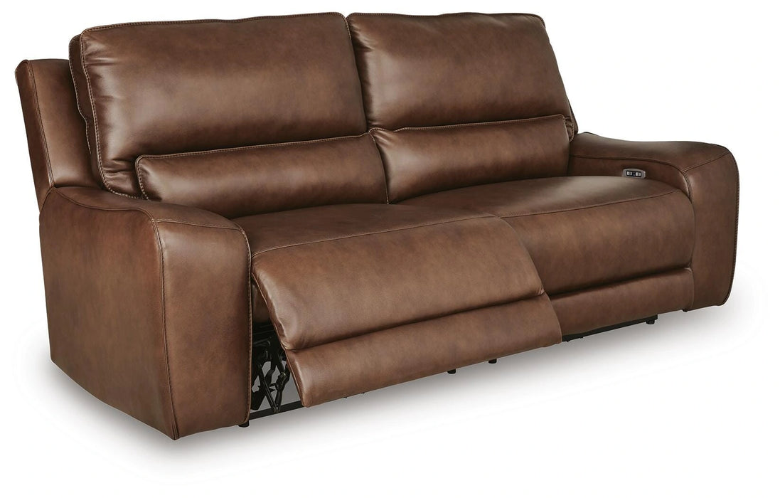 DeepWakes Reclining Living Room Set - Massey's Furniture Barn (Watertown, NY) 