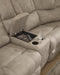 Ravenswaye Reclining Sectional with Console - Massey's Furniture Barn (Watertown, NY) 