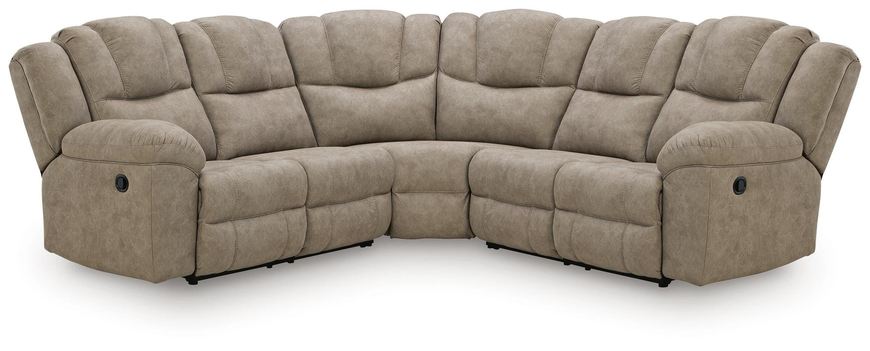Ravenswaye Reclining Sectional - Massey's Furniture Barn (Watertown, NY) 