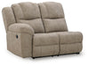 Ravenswaye Reclining Sectional with Console - Massey's Furniture Barn (Watertown, NY) 