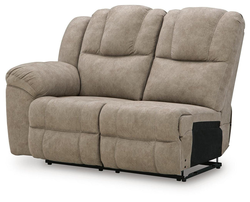 Ravenswaye Reclining Sectional - Massey's Furniture Barn (Watertown, NY) 