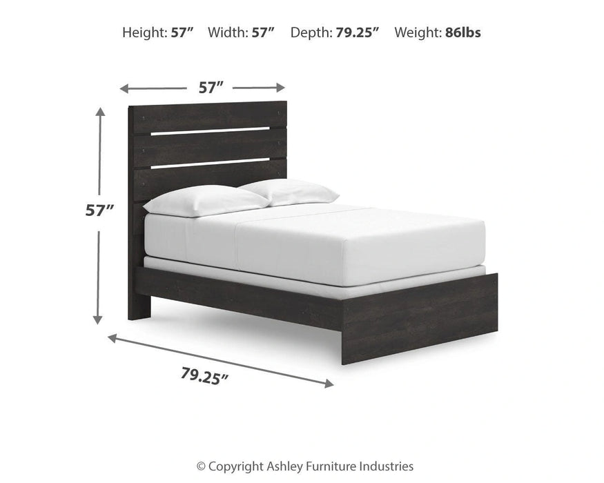 Hollivern Bedroom Set - Massey's Furniture Barn (Watertown, NY) 