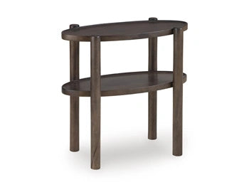 Wiattbury Accent Table - Massey's Furniture Barn (Watertown, NY) 