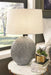 Harif Table Lamp - Massey's Furniture Barn (Watertown, NY) 