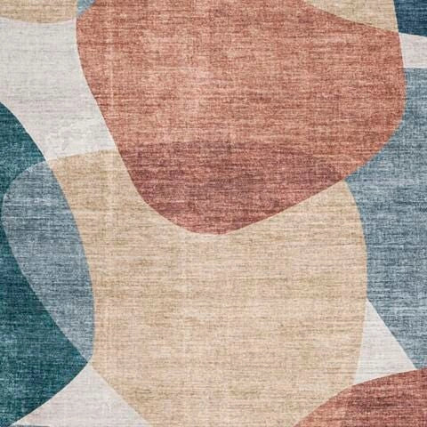 Chanleigh Washable 5' x 7' Area Rug - Massey's Furniture Barn (Watertown, NY) 