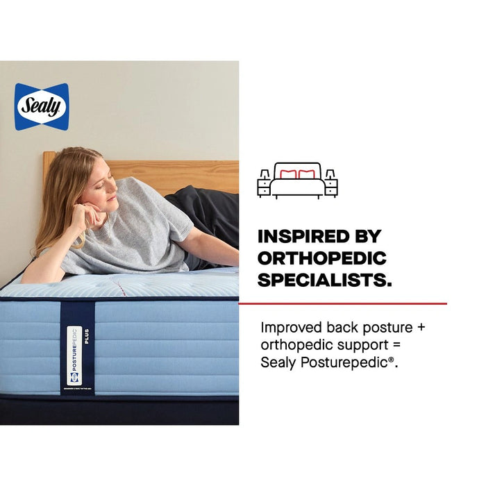 Equus Spring Mattress - Massey's Furniture Barn (Watertown, NY) 