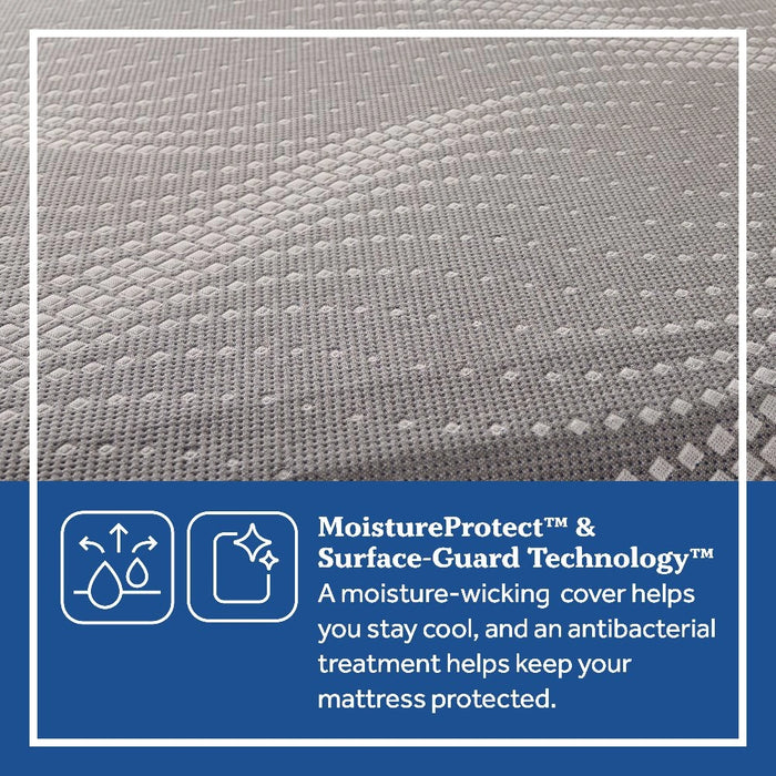 Medina Hybrid Mattress - Massey's Furniture Barn (Watertown, NY) 