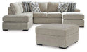 Calnita Living Room Set - Massey's Furniture Barn (Watertown, NY) 