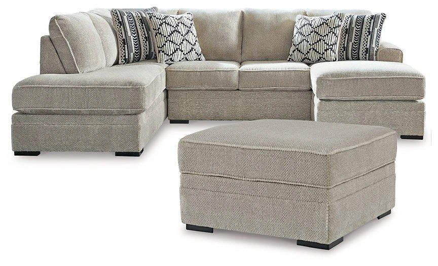 Calnita Living Room Set - Massey's Furniture Barn (Watertown, NY) 